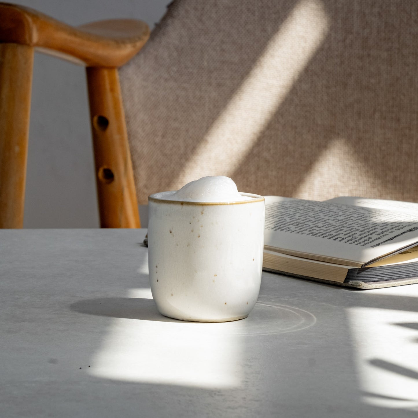 Espressobecher Calma von Eulenschnitt – minimalistisches Geschenk für Kaffeeliebhaber