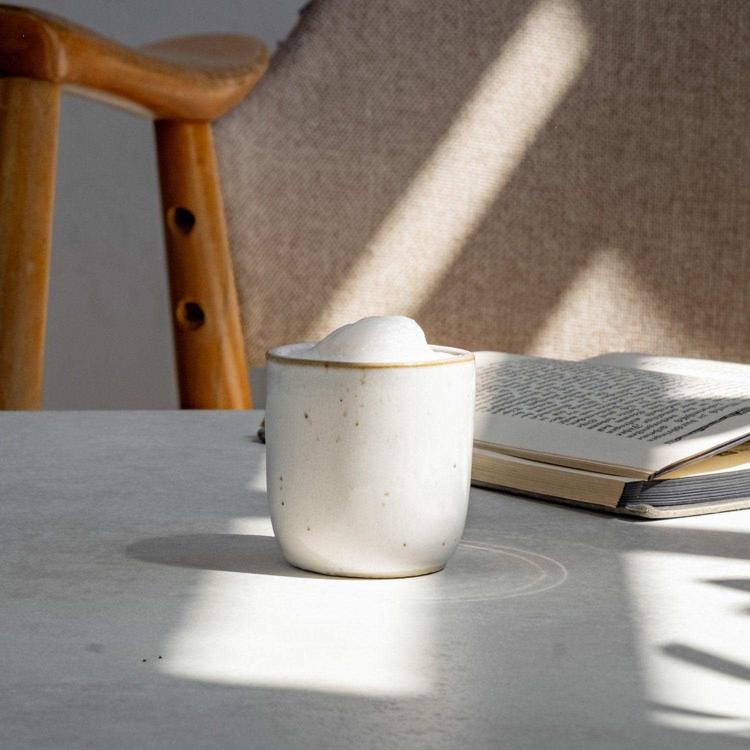 Espressobecher Calma von Eulenschnitt – minimalistisches Geschenk für Kaffeeliebhaber