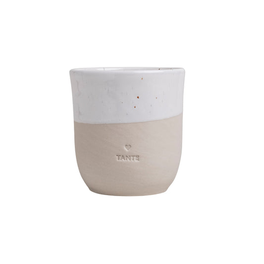 Becher "Tante"