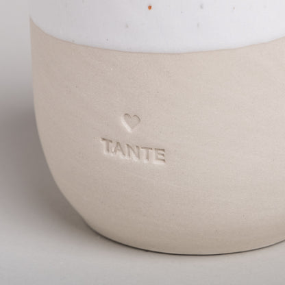Becher "Tante"