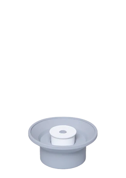 Detailansicht der Dopper Sports Cap in der Farbe Arctic Grey