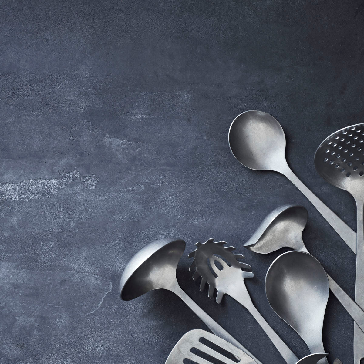 Pastalöffel "Daiy" von Nicolas Vahé - Stylische Küchenutensilien