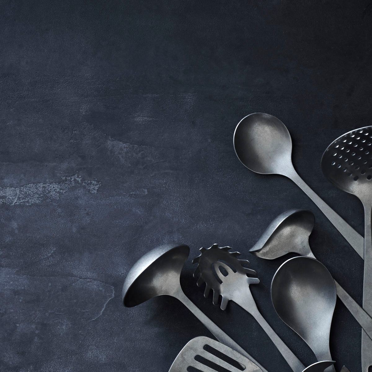 Spatel "Daily" Nicolas Vahé - Stylische Küchenutensilien